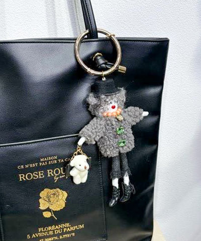 Soft Body Doll Charm