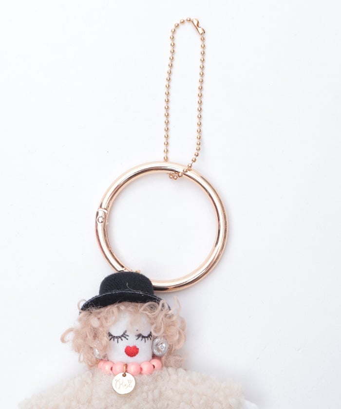 Soft Body Doll Charm