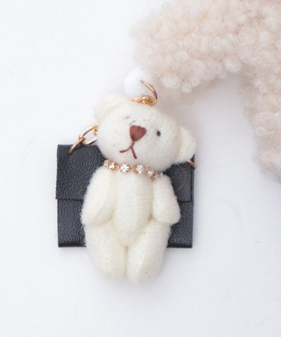 Soft Body Doll Charm
