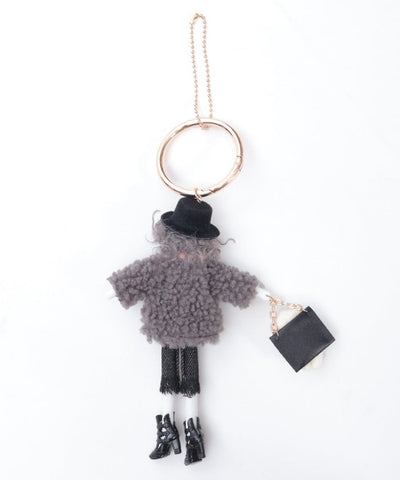 Soft Body Doll Charm