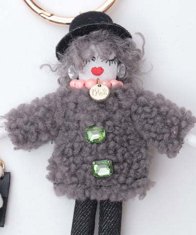 Soft Body Doll Charm