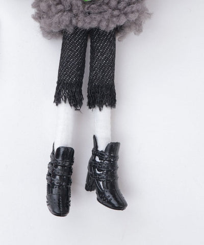 Soft Body Doll Charm