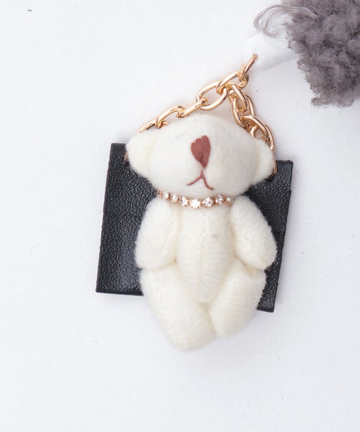 Soft Body Doll Charm