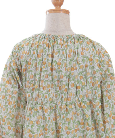 Tulip Pattern Dress