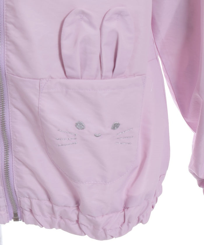 Bunny Pockets Rustling Blouson