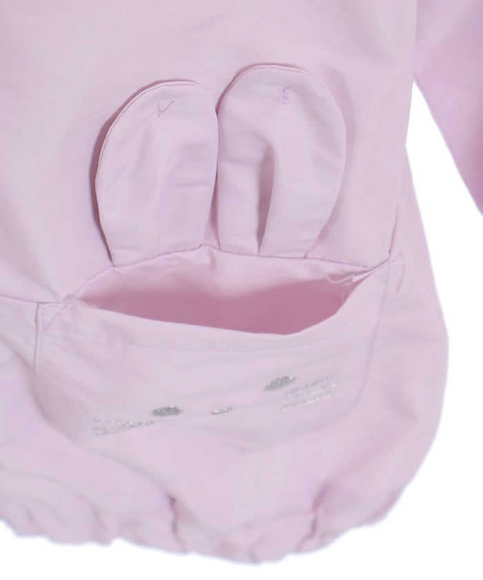 Bunny Pockets Rustling Blouson