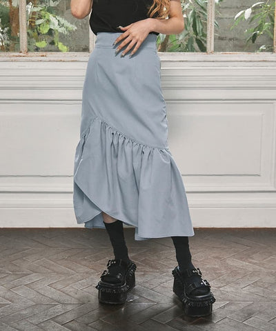 Volume Mermaid Skirt