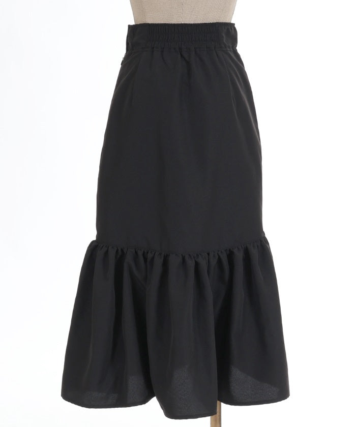 Volume Mermaid Skirt (Time-limited Price) – axes femme from JAPAN