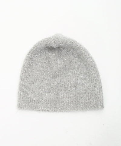 Glitter Knit Beanie