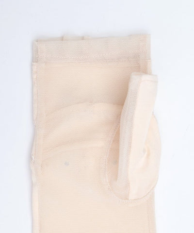 Ribbon Rose Short UV Gloves