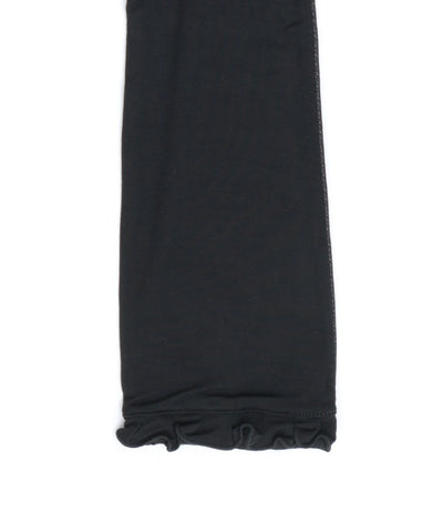 Lace Layered Long UV Gloves