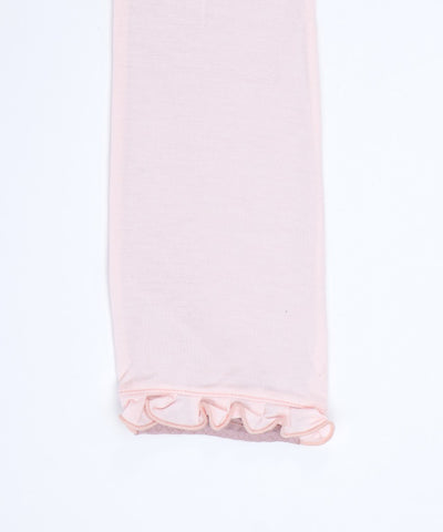 Lace Layered Long UV Gloves