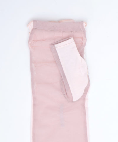 Lace Layered Long UV Gloves
