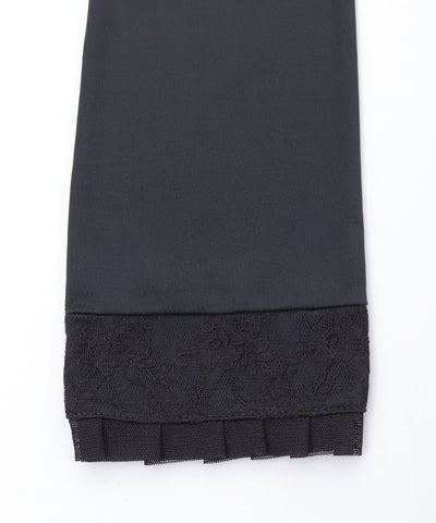 Contact Cooling Lace Design UV Gloves