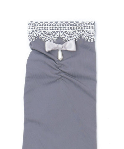 Contact Cooling Lace Design UV Gloves