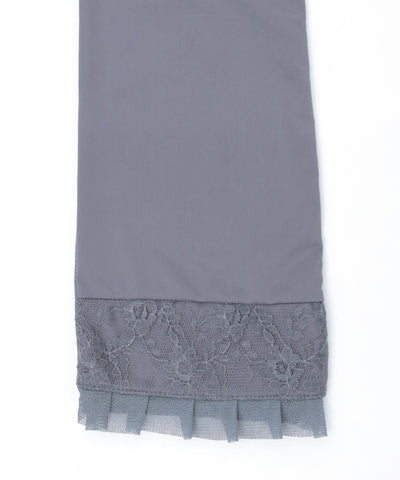 Contact Cooling Lace Design UV Gloves