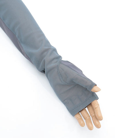Contact Cooling Lace Design UV Gloves