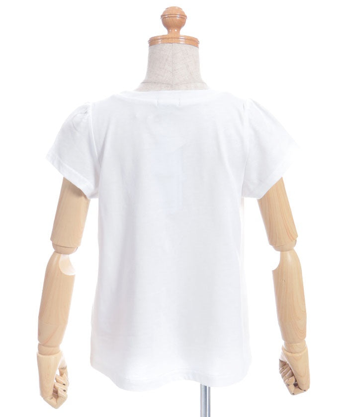 Gradation Heart T-Shirt