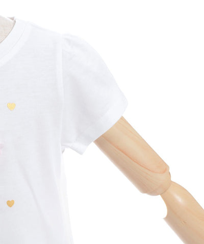 Gradation Heart T-Shirt