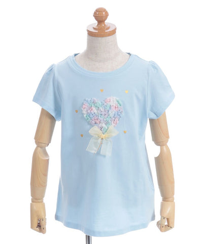 Gradation Heart T-Shirt