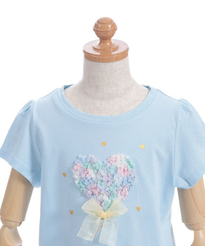 Gradation Heart T-Shirt