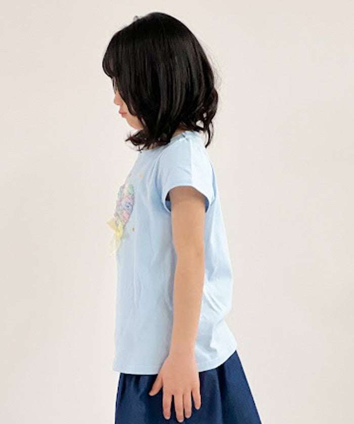 Gradation Heart T-Shirt