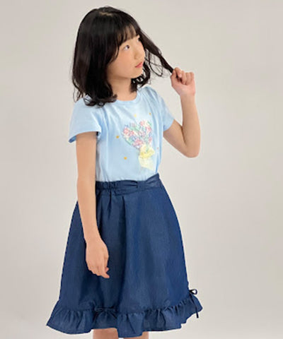 Gradation Heart T-Shirt