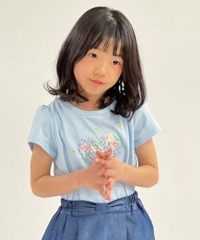 Gradation Heart T-Shirt