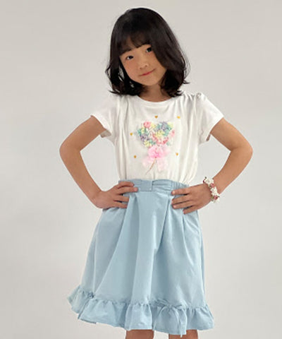 Gradation Heart T-Shirt