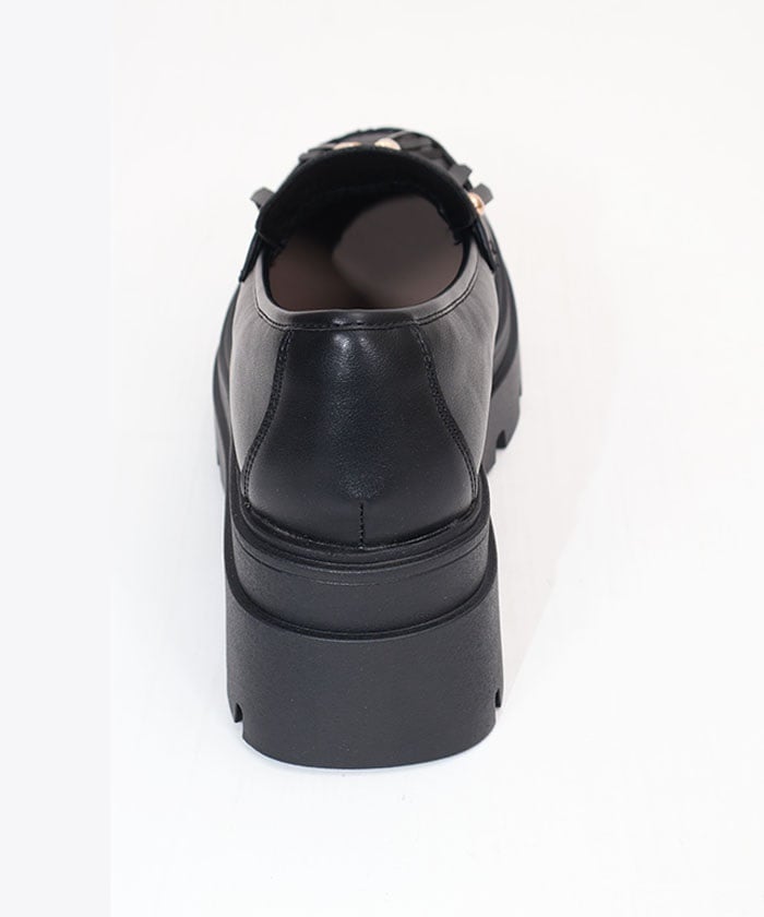 【たくあん】AG TASSEL PLATFORMローファー Platform Tassel Loafers – axes femme from JAPAN