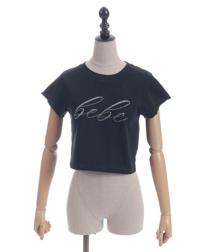 Bebe Cropped Tee