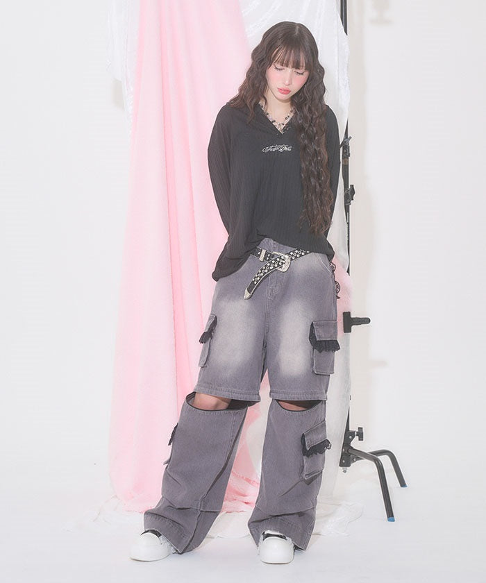 Fickle Bebe – axes femme from JAPAN