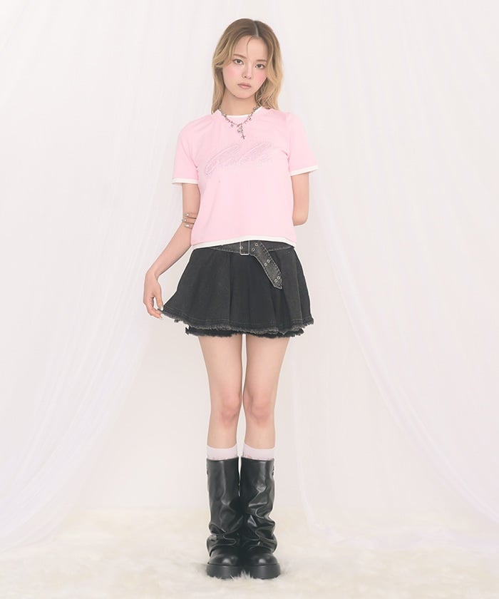 Fickle Bebe – axes femme from JAPAN