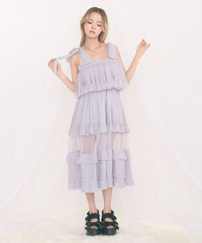 Fickle Bebe – axes femme from JAPAN