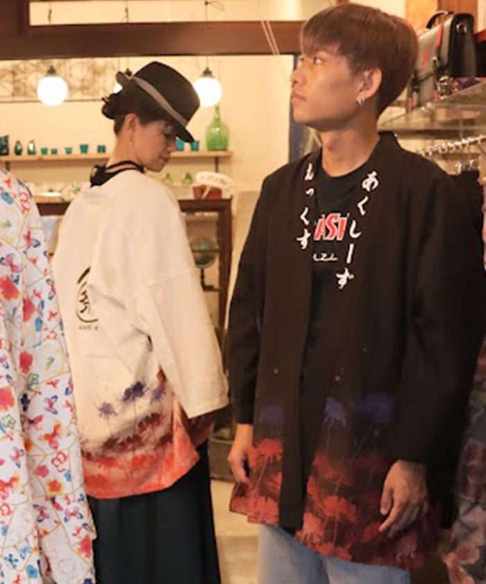 AXES-X – axes femme from JAPAN