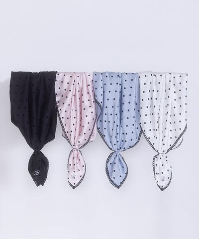 Bebe Dot Scarf