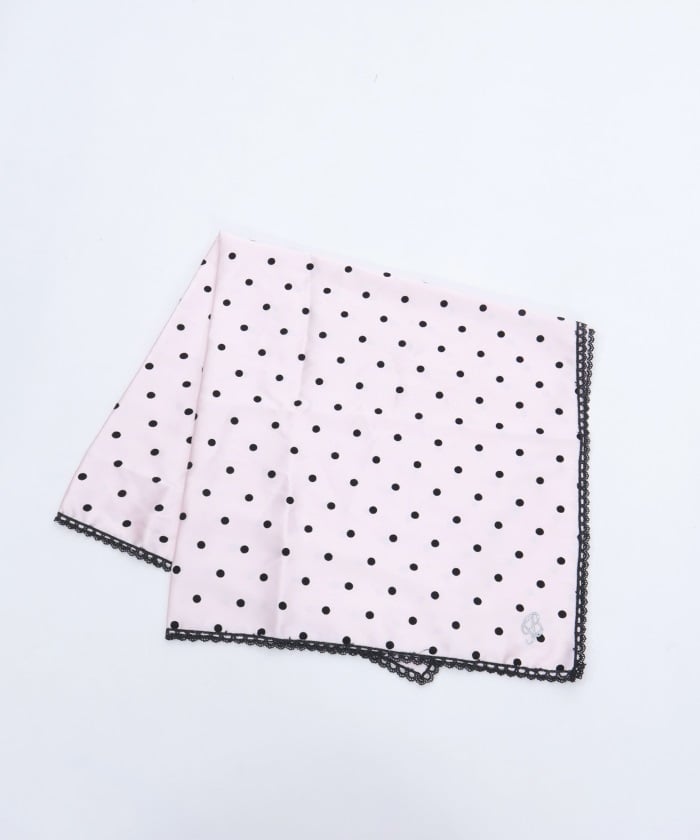 Bebe Dot Scarf