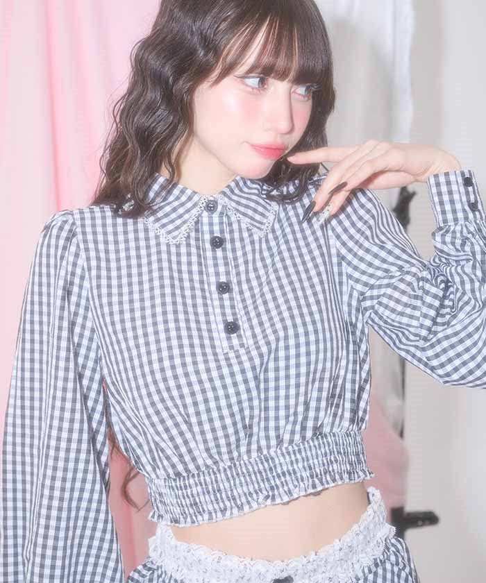 Fickle Bebe – axes femme from JAPAN