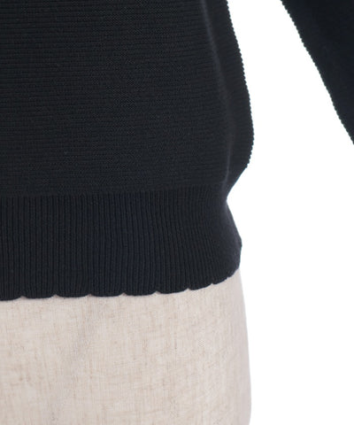 Off-Shoulder Knit Pullover