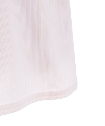 Ribbon & Scalloped Top