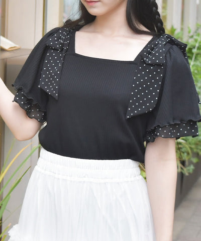 Big Ribbon Pullover