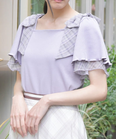 Big Ribbon Pullover