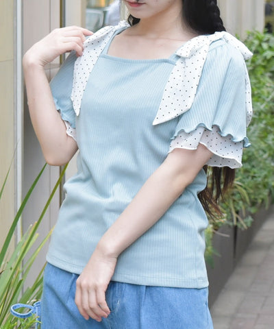Big Ribbon Pullover