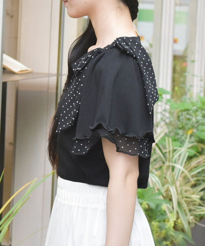 Big Ribbon Pullover