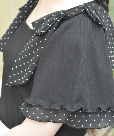 Big Ribbon Pullover