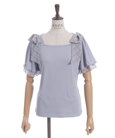 Big Ribbon Pullover