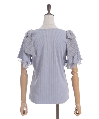 Big Ribbon Pullover