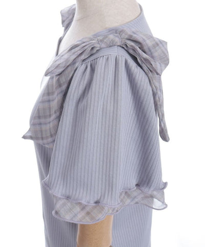 Big Ribbon Pullover