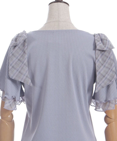 Big Ribbon Pullover