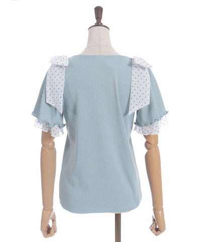 Big Ribbon Pullover